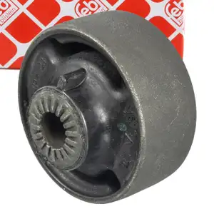 febi Querlenkerlager für VW Golf 8 SEAT Leon Ateca AUDI Superb 3 Vorderachse hinten unten