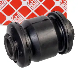 febi Querlenkerlager f&uuml;r TOYOTA Yaris P9 Corolla Verso S Prius C Urban Cruiser Vorderachse