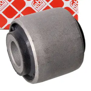 febi Querlenkerlager f&uuml;r HYUNDAI ix35 Tucson KIA Ceed Xceed Sportage 3 hinten unten au&szlig;en