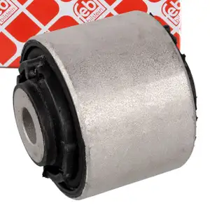 febi 172790 Querlenkerlager Lagerung Querlenker Buchse f&uuml;r AUDI A8 Vorderachse unten vorne