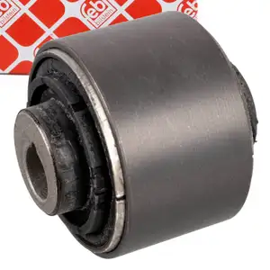 febi Querlenkerlager f&uuml;r MERCEDES W205 S205 C205 W213 S213 Vorderachse hinten innen unten