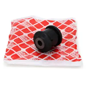 febi 24390 Querlenkerlager für AUDI A3 8P SEAT LEON SKODA OCTAVIA GOLF 5 6 7 8 vorne unten