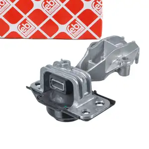 febi Motorlager Hydrolager Lager Motor f&uuml;r RENAULT Grand Scenic 2/Scenic 2 1.5dCi rechts