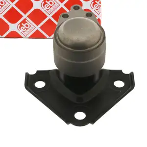 febi 40818 Motorlager Hydrolager Lagerung Motor f&uuml;r FORD Fiesta 5 Fusion 1.25-1.6 rechts