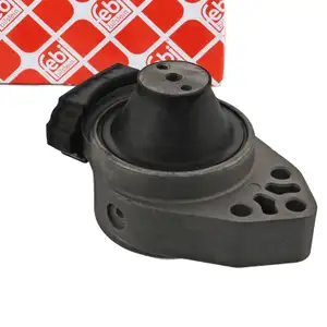 febi 44512 Motorlager Hydrolager Lagerung Motor f&uuml;r FORD Fiesta 5 Fusion 1.4 TDCi rechts