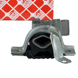 febi 44884 Motorlager Motorhalter Lagerung Motor f&uuml;r FIAT 500/500C Panda 169 1.4 rechts