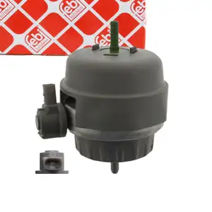 febi 45082 Motorlager Hydrolager Lagerung Motor f&uuml;r AUDI A6 C6 2.7-3.0 TDI quattro links