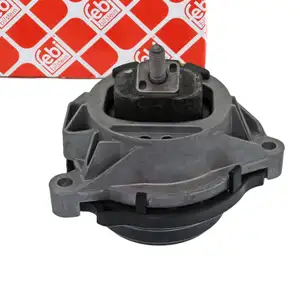 febi 45585 Motorlager Hydrolager f&uuml;r BMW X3 F25 xDrive 28/35i X4 F26 xDrive 35i M40i links