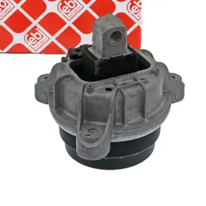 febi 45586 Motorlager Hydrolager f&uuml;r BMW F10 F11 F07 F12 F13 F06 F01 N55 xDrive links