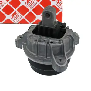 febi 45592 Motorlager Hydrolager f&uuml;r BMW 5er F10 F11 528i xDrive 245PS rechts 22116794472