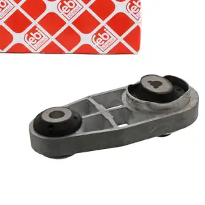 febi 45796 Motorlager Motorhalter f&uuml;r RENAULT Megane 2 Grand Scenic 2/Scenic 2 2.0 hinten