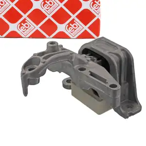 febi Motorlager Hydrolager Lagerung Motor f&uuml;r RENAULT Fluence Megane 3 Scenic 3 rechts