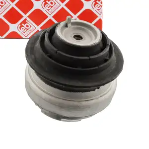 febi 03803 Motorlager Hydrolager f&uuml;r MERCEDES W210 E200-220 D/SLK R170 200 vorne links