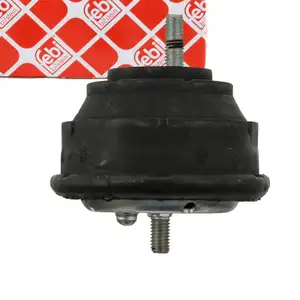 febi 04697 Motorlager Hydrolager f&uuml;r BMW 5er E34 + Touring 525 td/tds links + rechts