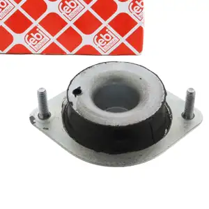 febi Motorlager Motorhalter f&uuml;r RENAULT Clio 1 1.2-1.8/Rsi/16V 1.9D Williams vorne links
