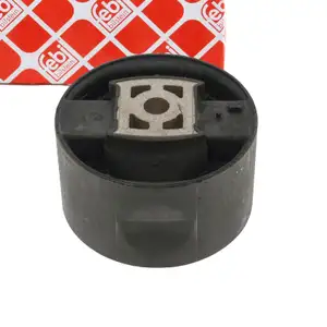 febi 100687 Motorlager Motorhalter Lager Motor f&uuml;r CITROEN C5 3 C6 Peugeot 2.2 HDi rechts