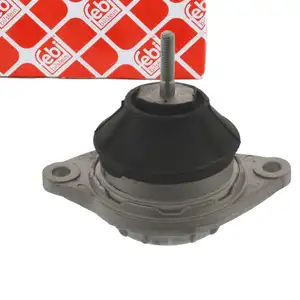 febi 10014 Motorlager Hydrolager f&uuml;r AUDI 100 C4 2.0/E/quattro A6 1.8-2.0/quattro 1.9 TDI