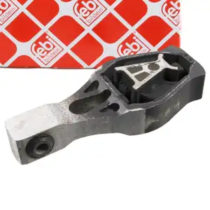 febi Motorlager Motorhalter f&uuml;r CITROEN C3 C4 Grand Picasso Jumpy PEUGEOT 1.2-1.6/D hinten