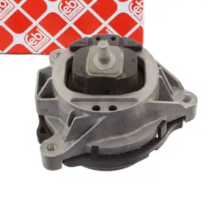 febi 102534 Motorlager Hydrolager f&uuml;r BMW 3er F30/F31/F34 328i 4er F32/F33/F36 428i links
