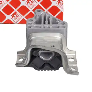 febi 102741 Motorlager Motorhalter f&uuml;r FIAT Ducato 140 Natural Power Multijet 3.0 D rechts