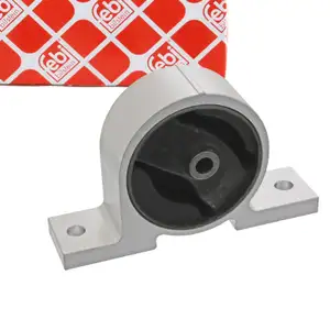 febi Engine Mounts for NISSAN Almera 2 + Hatchback 1.5&ndash;1.8 (Front Left and Right)