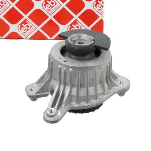 febi 104434 Engine Mount (Hydraulic) for Mercedes C-Class W205 S205 C160-300/350e (Left)