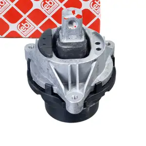 febi 104262 Engine Mount (Hydraulic) for BMW 3 Series F30, F31, F34 330d; 4 Series F32, F33, F36 430d (Right Side)