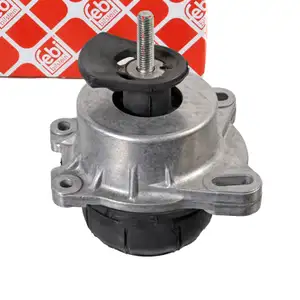 febi 104383 Motorlager Hydrolager Lagerung Motor f&uuml;r FORD Transit 2.4 TDCi links + rechts