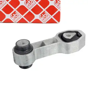febi 104393 Motorlager Motorhalter Lagerung Motor f&uuml;r FIAT 500/500C 0.9 hinten