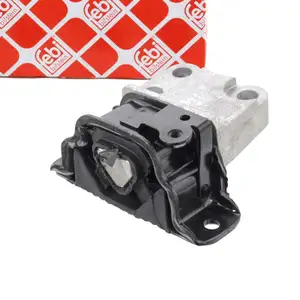 febi Motorlager Motorhalter f&uuml;r FIAT 500X 1.6 D Multijet JEEP Renegade 1.6 + CRD rechts