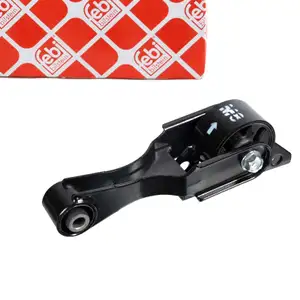 febi 105749 Engine mount, engine bracket, engine mounting for CHEVROLET Matiz 0.8 (rear)