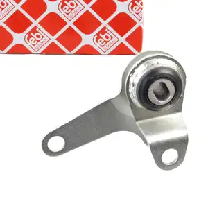 febi Motorlager Motorhalter Lagerung Motor f&uuml;r FIAT 500L 0.9/0.9 Natural Power hinten