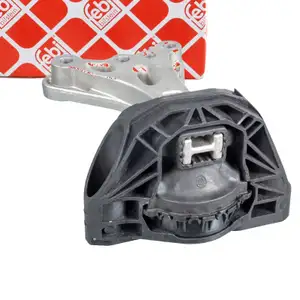 febi 106165 Motorlager Motorhalter f&uuml;r CITROEN C3 2 + 3 DS3 PEUGEOT 301 308 2 rechts