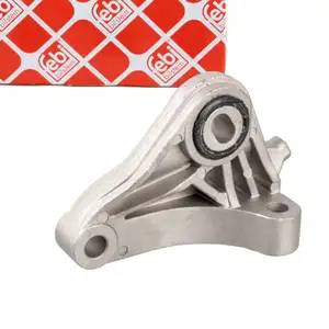 febi 107410 Motorlager Motorhalter f&uuml;r ALFA ROMEO Mito FIAT Grande Punto/Punto Evo hinten