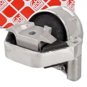 febi 108719 Motorlager Hydrolager f&uuml;r AUDI A6 C7 Sportback 4G 3.0 TFSI rechts 4G0199381G