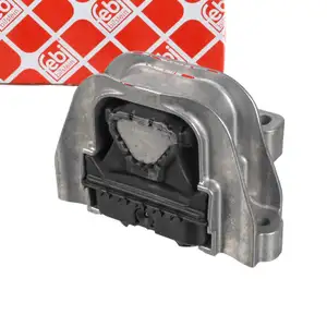 febi 108108 Motorlager Hydrolager Lagerung Motor für VW Up 1.0 SKODA Citigo 1.0 rechts