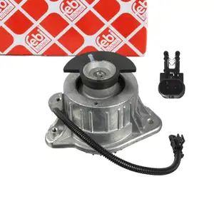 febi 108152 Motorlager Hydrolager für MERCEDES S-Klasse W222 S500/560e S350/400d links