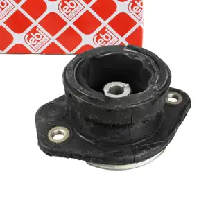 febi 108180 Engine Mount, Engine Mounting, Engine Mounting Kit for VW Golf 7 e-Golf 115/136 hp (right side)