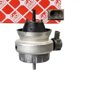 febi 109449 Motorlager Hydrolager Lagerung Motor f&uuml;r AUDI A6 C6 + Avant 2.0 TDI links
