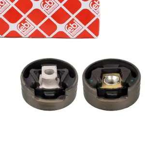 febi Motorlager f&uuml;r VW Golf 7 Caddy 5 Passat B8 Tiguan A3 8V Leon Octavia 3 4 oben unten