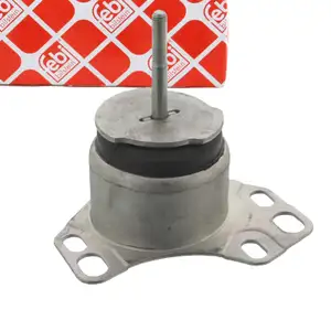 febi 12505 Motorlager Motorhalter Lagerung Motor f&uuml;r FIAT Punto 176 LANCIA Y 840 links