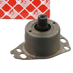 febi 15673 Motorlager Motorhalter f&uuml;r FIAT Brava Bravo Marea LANCIA Lybra 1.6 16V links