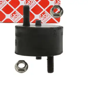 febi 15785 Engine Mount, Engine Mounting, Engine Mounting Kit for VOLVO 240 Station Wagon 2.0&ndash;2.3, front left