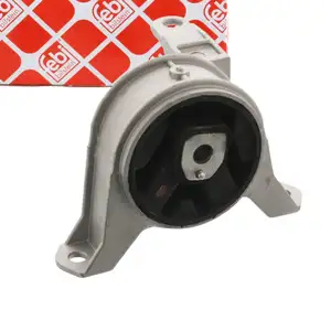 febi Motorlager Motorhalter Lager Motor f&uuml;r OPEL Astra G Zafira A 2.0DI/DTI vorne rechts