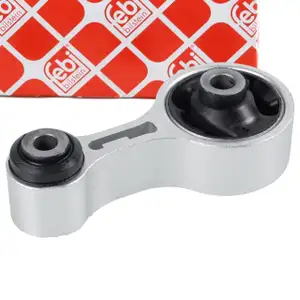 febi Motorlager Motorhalter Lagerung Motor f&uuml;r MAZDA 6 GG 1.8-2.3 2.0D hinten GJ6A39040B