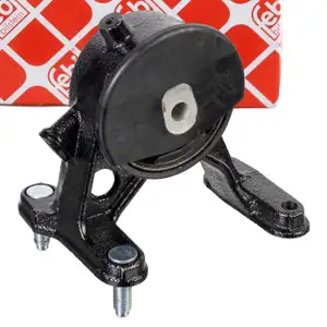 febi 171991 Motorlager Motorhalter f&uuml;r TOYOTA RAV 4 A3 2.0-2.4 4WD hinten 1237128210