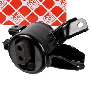 febi 172989 Motorlager f&uuml;r HYUNDAI Accent 4 KIA Rio 3 1.4 1.6 unten vorne links 218301R000
