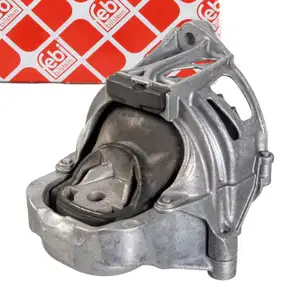 febi 172225 Motorlager Motorhalter f&uuml;r AUDI Q5 FYB FYG FYT 2.0 TDI TDI links 4M0199371FJ