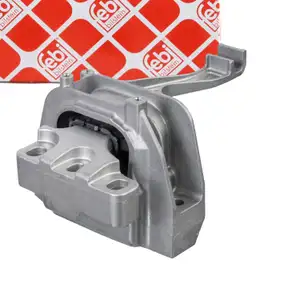 febi Motorlager f&uuml;r VW Passat B8 Tiguan AD 2.0 TSI AUDI Q3 2.5/35-45 TDI rechts 5WA199262P