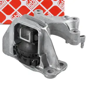 febi 173517 Engine Mount (Hydraulic) for NISSAN Juke Qashqai 2 1.2 DIG-T (Right) 112104ED0B